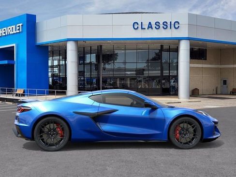 New 2026 Chevrolet Corvette Z06 RWD image 5