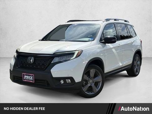 Used 2019 Honda Passport Touring image 1