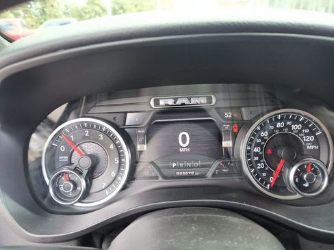 Used 2021 RAM 1500 Big Horn AWD/4WD image 15