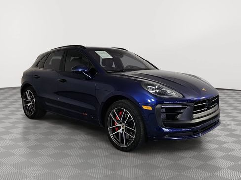 Used 2026 Porsche Macan GTS w/ Premium Package Plus (PU3) AWD/4WD image 2