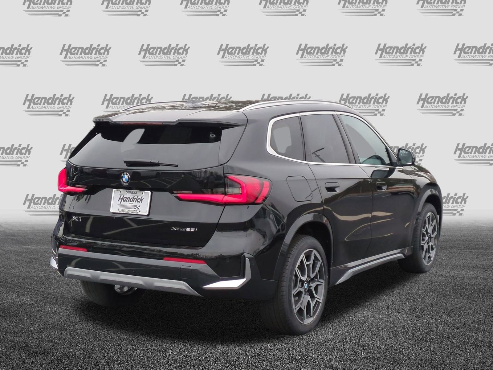 Used 2026 BMW X1 xDrive28i w/ Convenience Package AWD/4WD image 10