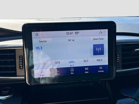 Used 2024 Ford Explorer ST-Line w/ Class IV Trailer Tow Package image 15