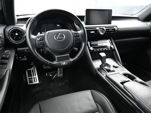 Used 2023 Lexus IS 350 F Sport w/ Handling Package image 19