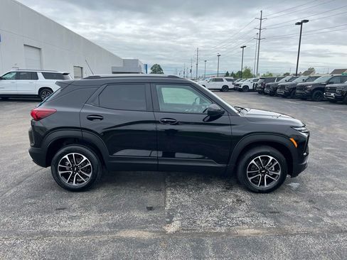 New 2026 Chevrolet TrailBlazer LT w/ LT Cold Weather Package AWD/4WD image 8