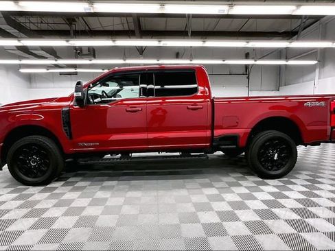 Used 2024 Ford F350 Lariat w/ Lariat Ultimate Package AWD/4WD image 15