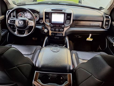 Certified 2022 RAM 1500 Laramie AWD/4WD image 13
