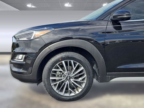 Used 2021 Hyundai Tucson Limited w/ Cargo Package image 20