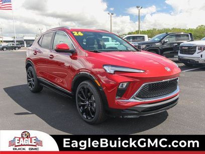 New 2026 Buick Encore GX Sport Touring w/ Advanced Technology Package