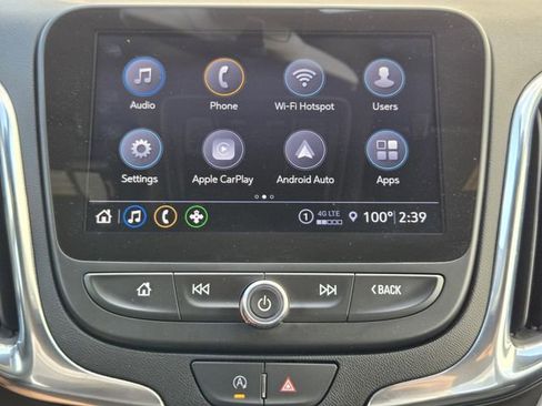 Used 2024 Chevrolet Equinox RS image 18