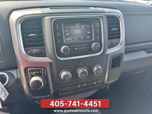Used 2024 RAM 1500 Warlock RWD image 16