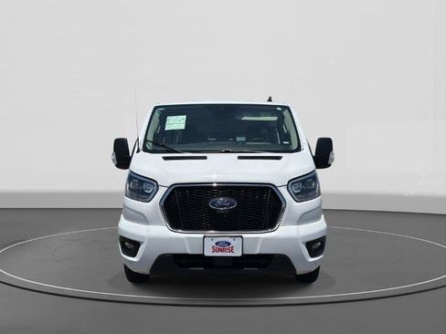 Certified 2023 Ford Transit 350 XLT RWD image 3