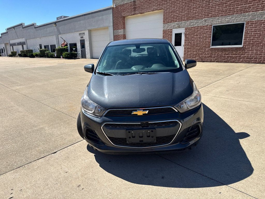 Used 2017 Chevrolet Spark LT FWD image 2