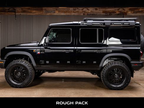 Used 2024 INEOS Grenadier Trialmaster Edition image 6