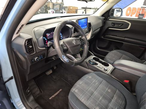 Certified 2024 Ford Bronco Sport Heritage AWD/4WD image 11