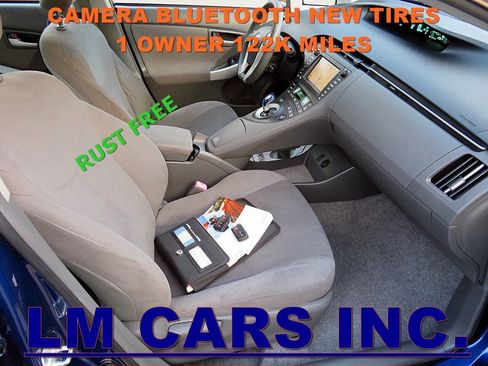 Used 2011 Toyota Prius Three image 47