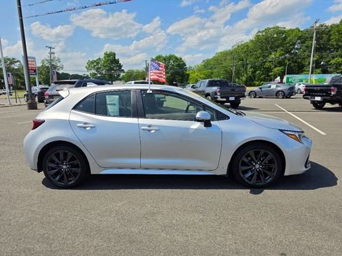 Used 2023 Toyota Corolla XSE FWD image 8