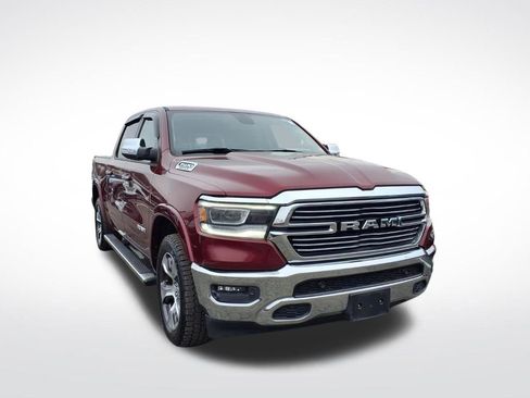 Used 2019 RAM 1500 Laramie image 3