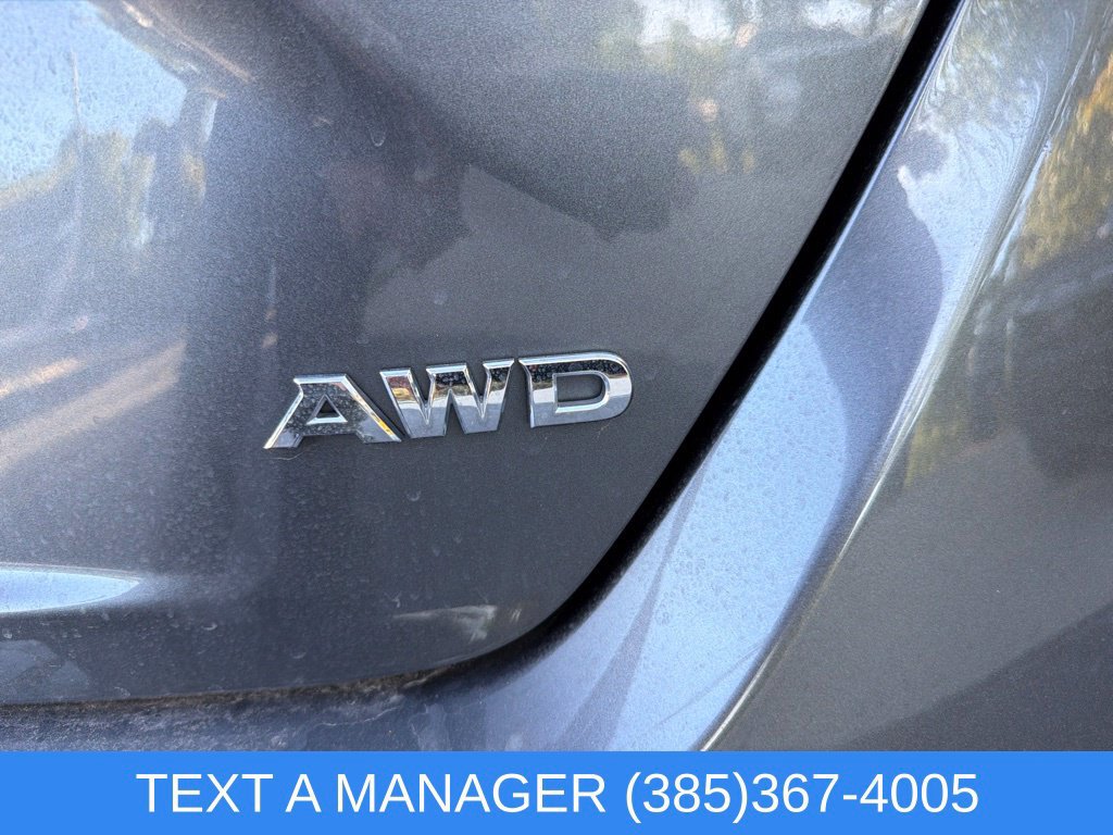 Used 2019 Nissan Altima 2.5 Platinum AWD/4WD image 10