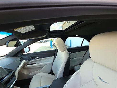 Used 2021 Cadillac CT4 Premium Luxury w/ Climate Package RWD image 18