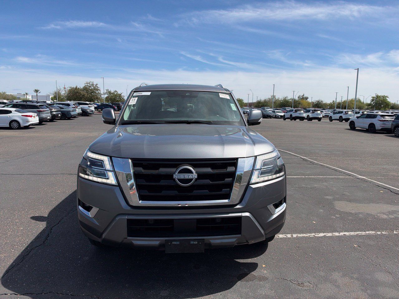 Used 2024 Nissan Armada SV AWD/4WD image 2