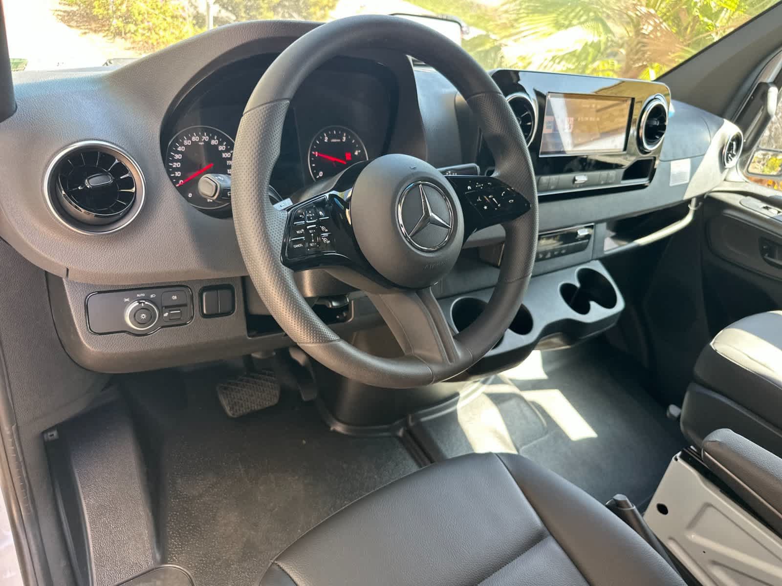 New 2026 Mercedes-Benz Sprinter 2500 image 13