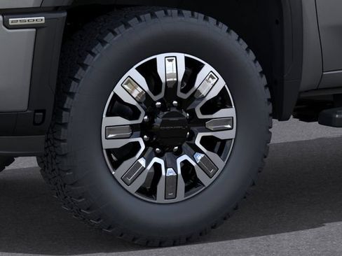New 2026 GMC Sierra 2500 Denali w/ Technology Package AWD/4WD image 9