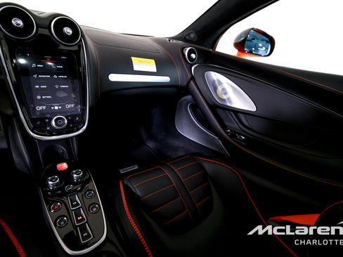 New 2026 McLaren GTS image 16