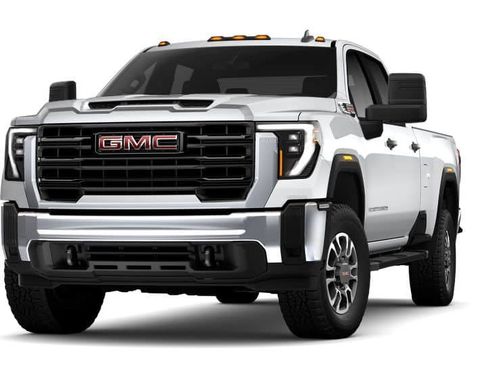 New 2026 GMC Sierra 3500 Pro w/ Snow Plow Prep/Camper Package AWD/4WD image 34