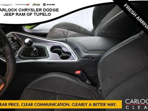 Used 2023 Dodge Challenger R/T Scat Pack RWD image 21