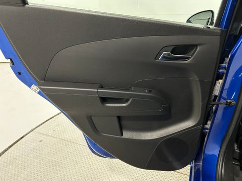 Used 2016 Chevrolet Sonic LTZ w/ Driver Confidence Package FWD image 22