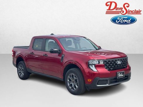 New 2026 Ford Maverick XLT w/ XLT Luxury Package FWD image 4