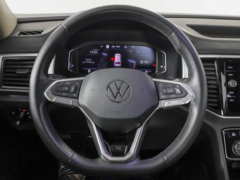Used 2023 Volkswagen Atlas SEL R-Line AWD/4WD image 28