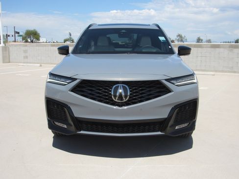 New 2026 Acura MDX A-Spec image 3