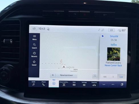 Certified 2022 Ford F150 Lariat w/ Equipment Group 502A High AWD/4WD image 19