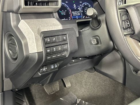 Used 2025 Toyota 4Runner Trailhunter AWD/4WD image 13