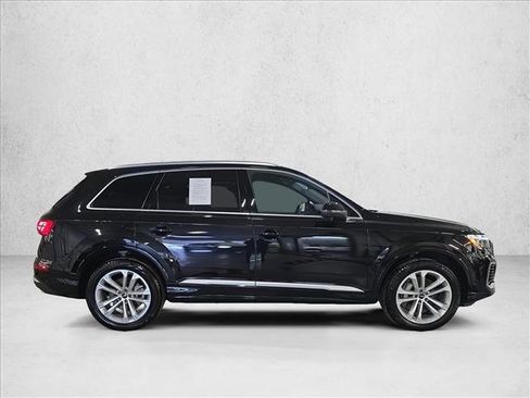 Used 2025 Audi Q7 3.0T Premium Plus image 4