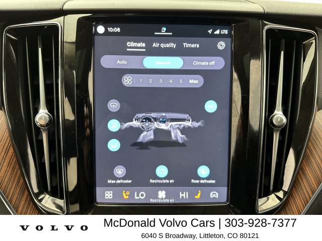 Certified 2024 Volvo XC60 T8 Plus w/ Protection Package Premier AWD/4WD image 19