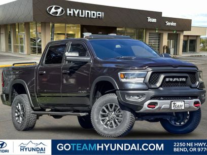 Used 2019 RAM 1500 Rebel w/ Level 2 Equipment Group