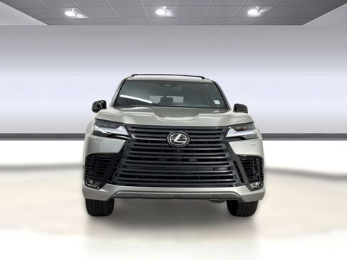 Certified 2025 Lexus LX 700h Luxury w/ Appearance Package AWD/4WD image 6