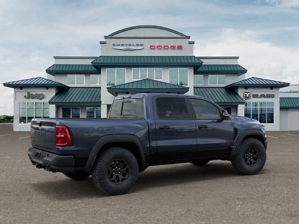 New 2026 RAM 1500 RHO w/ RHO Level 1 Equipment Group AWD/4WD image 5