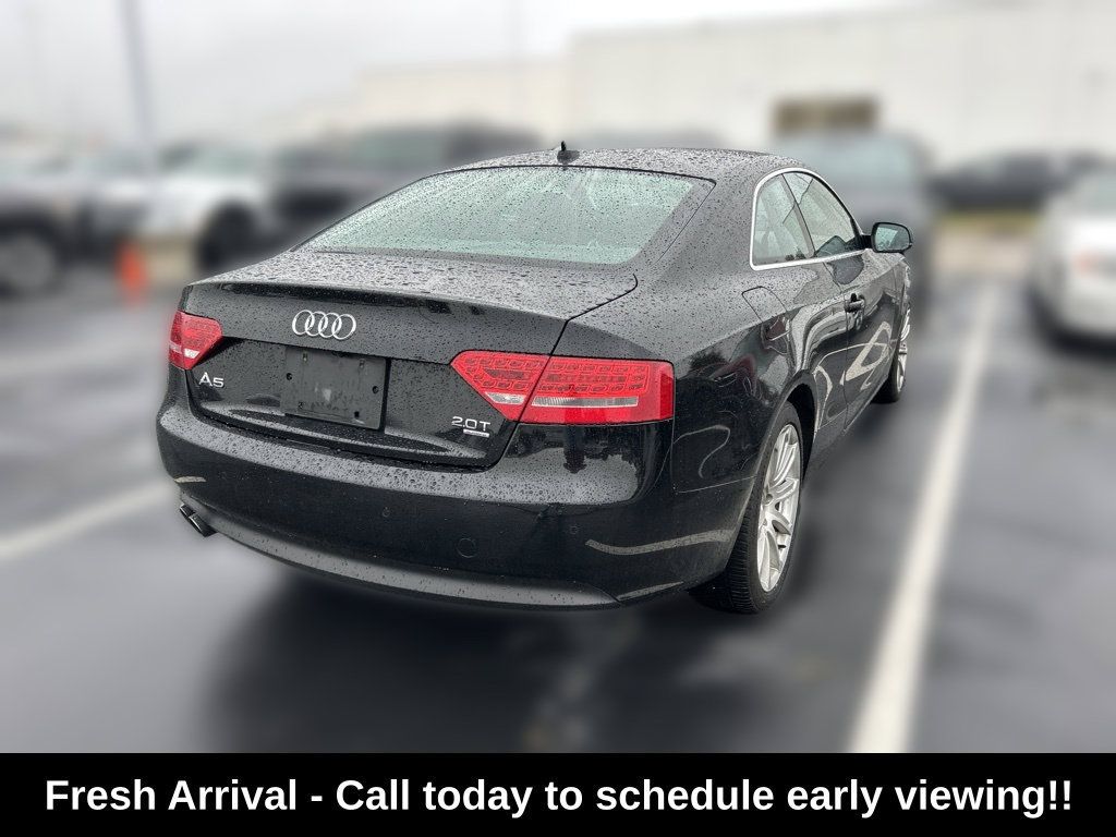 Used 2011 Audi A5 2.0T Premium Plus AWD/4WD image 3