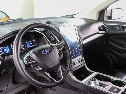 Used 2023 Ford Edge SEL AWD/4WD image 22