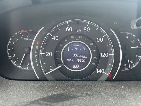 Used 2014 Honda CR-V EX-L image 9