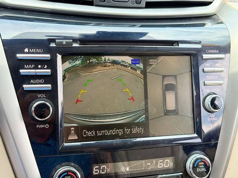 Certified 2024 Nissan Murano SL AWD/4WD image 16