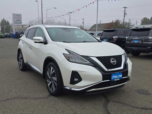 Used 2024 Nissan Murano SL image 7