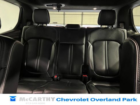 Used 2024 Jeep Grand Wagoneer Series II w/ Quick Order Packagew 28T AWD/4WD image 32