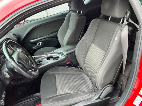 Used 2016 Dodge Challenger SXT w/ Blacktop Package image 16