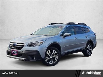 Used 2021 Subaru Outback Limited w/ Popular Package #2
