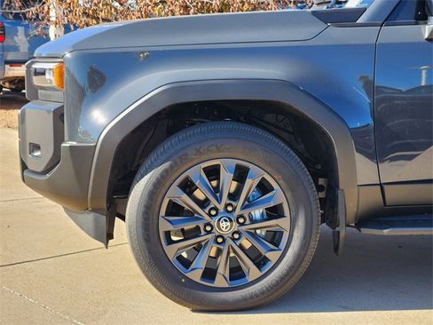 New 2026 Toyota Land Cruiser image 5