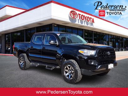 Used 2017 Toyota Tacoma SR